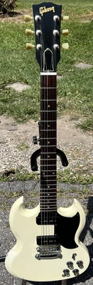 $1599.99 • Buy 2011 Gibson SG Special 60s Tribute Worn White P90s