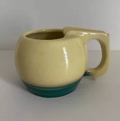 Vintage Old Atholl Ware Ceramic Men's Shaving Mug C R Hose Melbourne • $12.95