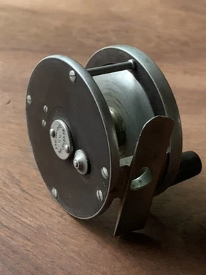 $4999.99 • Buy Edward Vom Hofe Peerless #3 Fly Fishing Reel USED JP