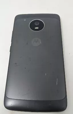 Motorola Moto G5 XT1670 32GB Gray CLARO ONLY Android Smartphone - Fair • $36