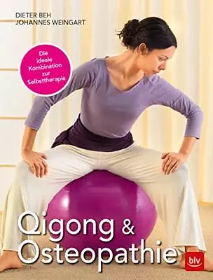 Beh D Qigong & Osteopathie - (German Import) Book NEW • £21.60