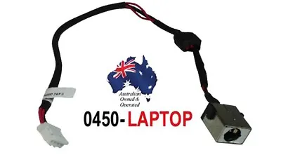DC Power Jack For Acer Aspire E5-511-P3YF Charger Port Socket Plug Input Cable • $19.95