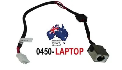 DC Power Jack For Acer Aspire V3-572-78VK Charger Port Socket Plug Input Cable • $19.95