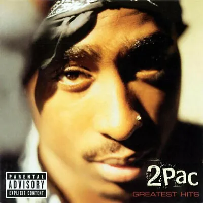 £8.99 • Buy Tupac - Greatest Hits - UK CD Album 2001