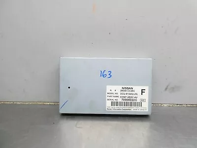 07 08 Nissan Maxima Driver Assist Navigation System Control Module 28330-cc26c • $39.96