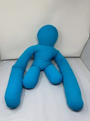 MOGU People Long Arm Color Light Blue Used • $78.89