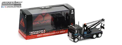 Greenlight Terminator Judgment Day 1984 Freightliner FLA 9664 Wrecker 1:43 86627 • $44.99