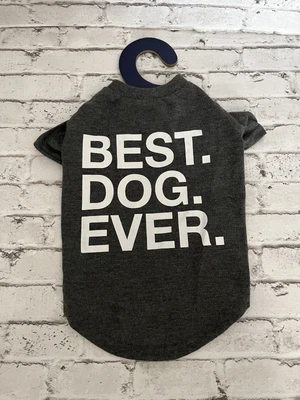$11.99 • Buy Coat And Tails Dog Shirt Size Medium NWOT