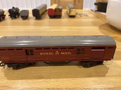 Vintage Model Railway Royal Mail Wagon • £2