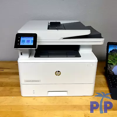 HP LaserJet Pro MFP M428fdw All-In-One Printer W1A30A - FULLY TESTED - Low Usage • $404.96