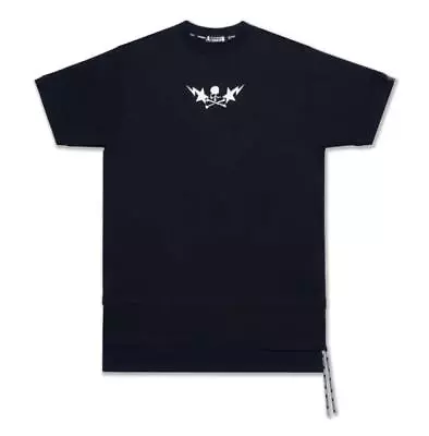 Mastermind Japan A Bathing Ape RELAXED FIT LAYERED T-shirt XXL Black • $767.76