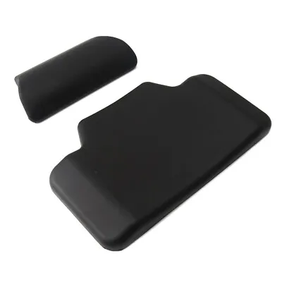 Motorcycle Universal Top Box Backrest Pad Self-adhesive Luggage Case Back Rest • $18.26