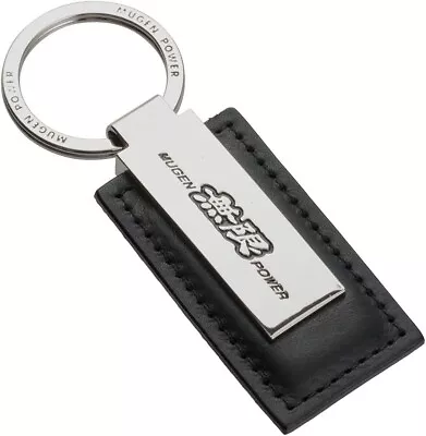 Genuine HONDA MUGEN POWER Leather Key Chain Type B 90000-XYK-100B • $24.60