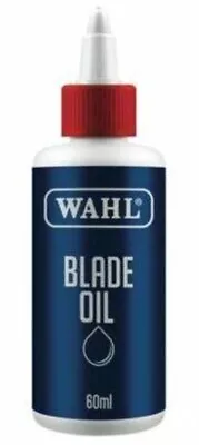 Wahl Clipper Blade Oil - 60ml • $16.99