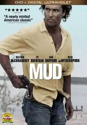 Mud (Dvd2013) - DVD - VERY GOOD • $5.35