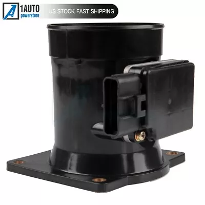 Mass Air Flow Sensor Meter MAF For 2002-2006 Mazda MPV 3.0L 1F2213210A GY0113215 • $33.38