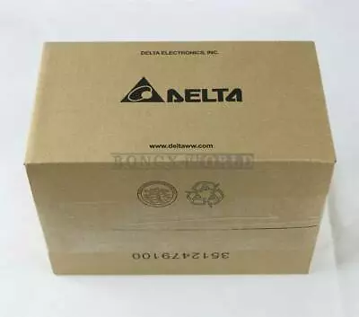 DELTA NEW VFD370B43A PLC 37KW Variable Speed AC Drive VFD-B Series • $2408.30