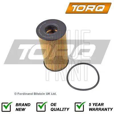 Oil Filter Torq Fits Range Rover Evoque Discovery Sport XE XF F-Pace • £12.19