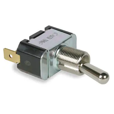 CARLING TECHNOLOGIES CA201-73 Toggle SwitchSPST10A @ 250VQuikConnct • $3.48