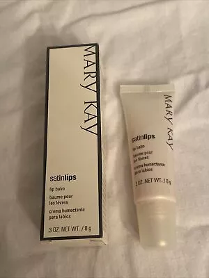 Mary Kay Satin Lips Balm .3oz. 072685 • $13.95