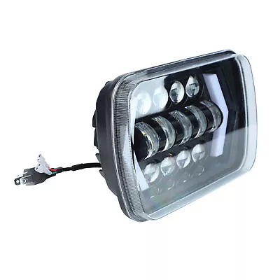 7 Inch LED Headlights High Brightness Waterproof Durable Car Led Headlamp For Je • $58.79