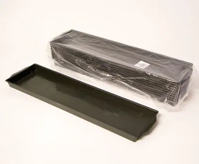 Florists Double  Brick Trays For  2 X Oasis Foam Brick Spray Tray Wet Or Dry • £7.95