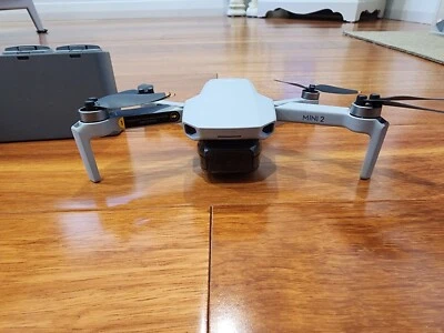 Dji Mavic Mini 2 Incl 3 Batteries • $449