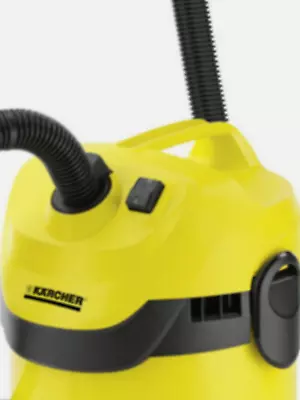 Karcher Genuine Vacuum Cleaner WD 2 Replacement Top Motor Assembly Only • £39
