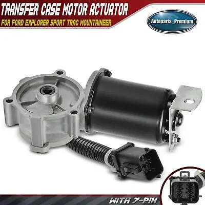 Transfer Case Motor  For Ford Explorer 02-10 Sport Trac Mountaineer 4WD • $67.69