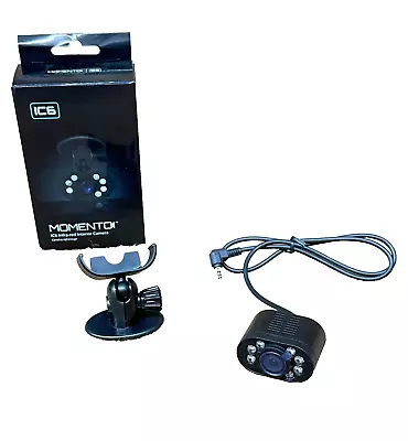 Momento MD-IC6200 MD-IC6 Interior Infrared Camera For MD-6200 M6 Dash Camera • $88.99