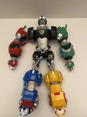 Playmates Voltron Legendary Defender 2017 Talking 16'' • $60