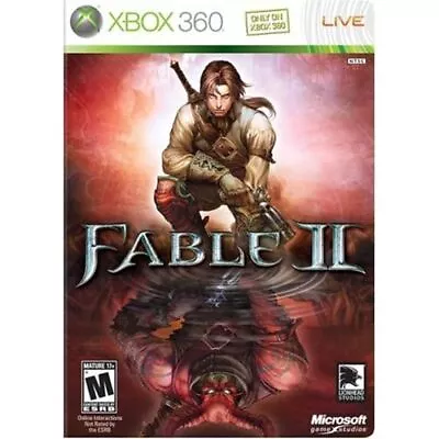 Fable II For Xbox 360 RPG 5E • $7.38