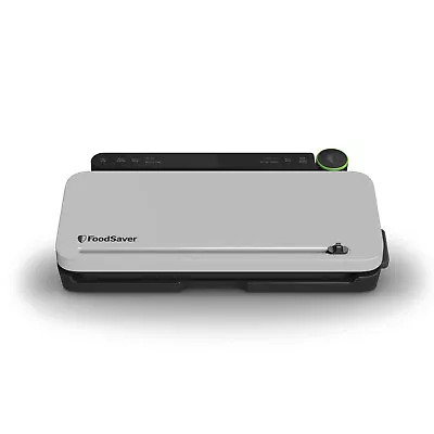 $69.99 • Buy FoodSaver Vacuum Sealer Sealing System VS3197 - Silver