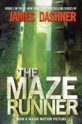 The Maze Runner (Book 1) - Paperback By Dashner James - GOOD • $3.98