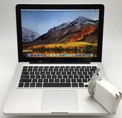 $119.70 • Buy Apple MacBook Pro 8,1 - 2011 13  A1278 - I5-2435m @ 2.40GHz 4GB RAM 500GB HDD