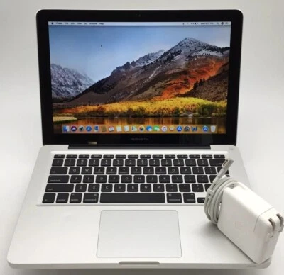 $119.70 • Buy Apple MacBook Pro 8,1 - 2011 13  A1278 - I5-2435m @ 2.40GHz 4GB RAM 500GB HDD