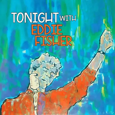 Eddie Fisher - Tonight With Eddie Fisher [New CD] Alliance MOD • £14.12