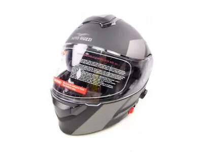 MOTO GUZZI Helmet Mg Modular / L With Bluetooth Size 606718M04GB Helmet Mg Modular / L • $377.64