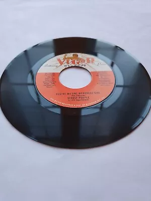 70's SOUL Street People – You're My One Weakness Girl / You're The Girl I Love • £19.99