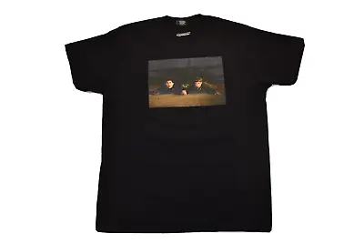 Dumbgood Mens Unisex Superbad Same-Sies Funny Movie Black Shirt New M L XL • $13.99