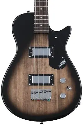 Gretsch Junior Jet Bass II Short-Scale - Bristol Fog • $299.99