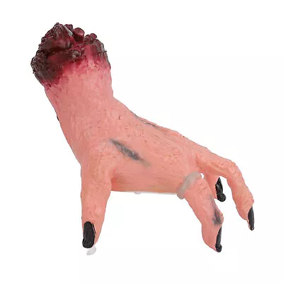 Crawling Hand Halloween Scary Moving Hand For Costume Party BLG • $34.19