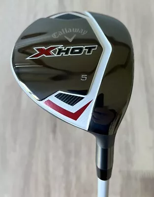 Callaway X Hot #5 Wood / 18 Degree / Regular Flex • £52