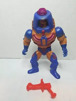 Vintage 1982 Masters Of The Universe Man-E-Faces Action Figure Complete. • $31.95