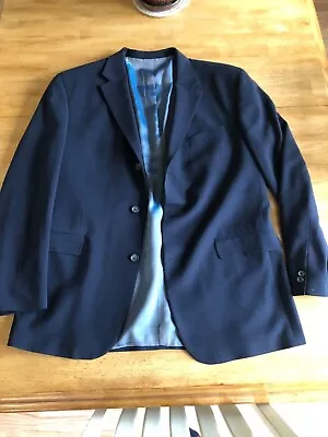 Oscar De La Renta Mens Suit Big And Tall • $99.99