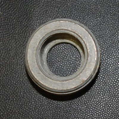  1  X 1/2  Threaded Steel Reducing Bushing • $4