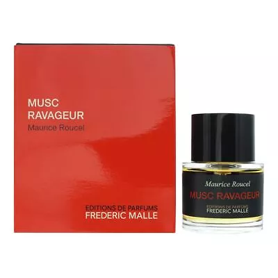 Frederic Malle Musc Ravageur Eau De Parfum 50ml Unisex Spray • $160.67