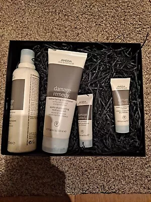 £20.80 • Buy Aveda Damage Remedy Restructuring Shampoo, Conditioner + More.