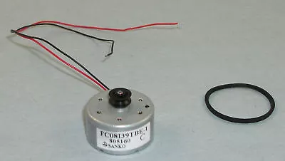 $8.95 • Buy USA XBOX 360 S Philips LiteOn DG-16D2S VAD-6038 XBox 360 Tray Motor & Belt