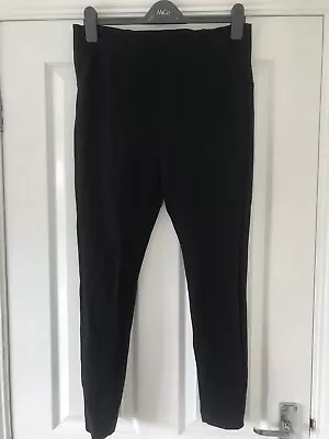 M&S Collection Ladies Jeggings 14 • £2